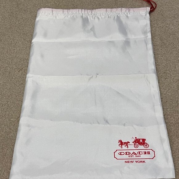 NWT - Coach Mini Bennett Satchel In Signature Canvas - Picture 8 of 9